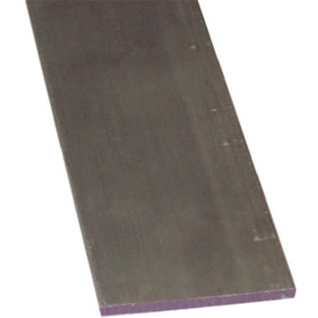 Swivel 11688 0.25 x 1.5 x 72 in. Flat Steel Bar Stock SW2671734